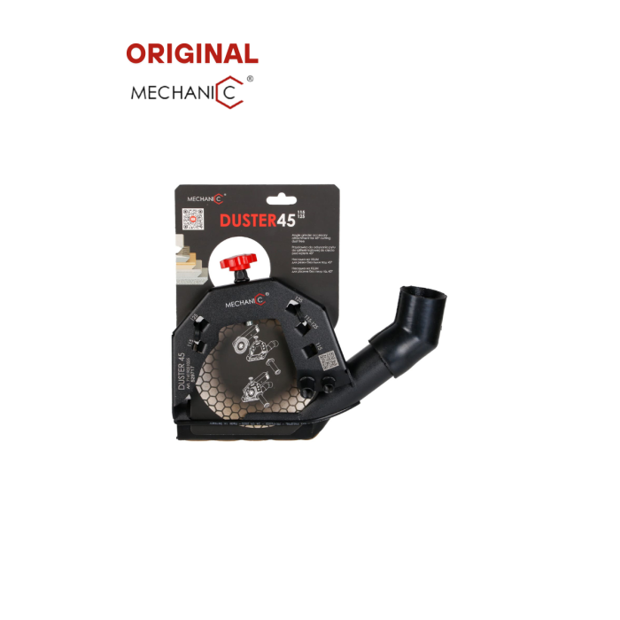 MechaniC - Насадка для УШМ Mechanic DUSTER 45 115-125 мм 71419031025 - 71419031025 - УШМ (болгарки)