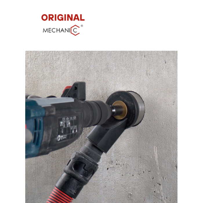 MechaniC - Насадка Пылесборник Mechanic SocketDUSTER 68-82 79568442113 - 79568442113 - Расходные материалы