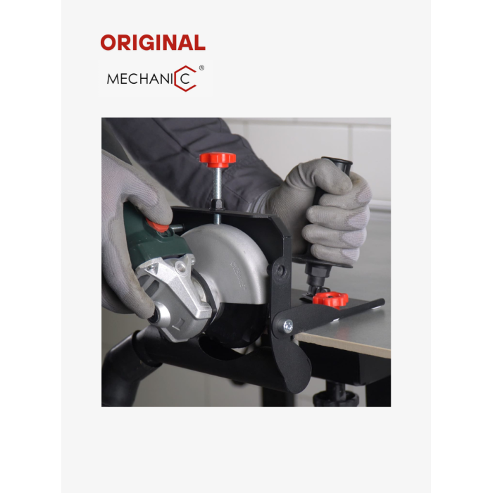 Насадка на УШМ Mechanic Liner 115-125мм 79568442114