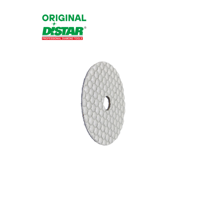 Круги алмазные полировальные Distar 100x3x15 CleanPad #50 80115429034