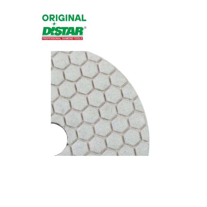 Круги алмазные полировальные Distar 100x3x15 CleanPad #100 80115429035