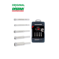  Набор алмазных коронок DrillKIT 6–12 мм Distar 80115429040