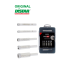  Набор алмазных коронок DrillKIT 6–12 мм Distar 80115429040