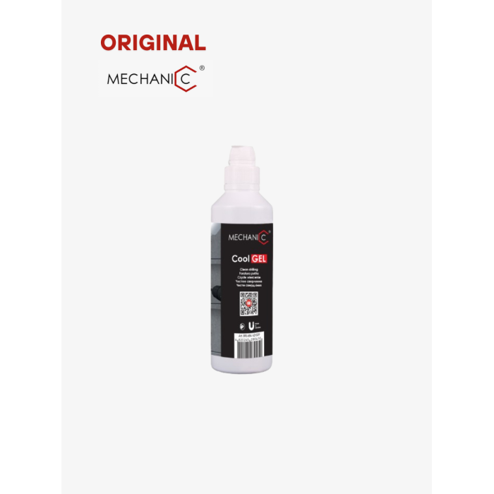 Гель для любых расходников требующих охлаждения CoolGEL 250 Mechanic 250 8956844203 Гель для любых расходников требующих охлаждения CoolGEL 250 Mechanic 250 8956844203