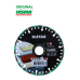 Distar - Ալմաստե կտրող սկավառակ  1A1RSS Rex 125х22.23х2.5 մմ DISTAR 89568442040 - 89568442040 - Ալմաստե Սկավառակներ