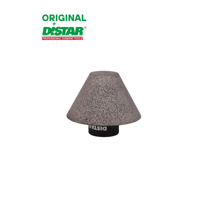 Фреза алмазная конусная шлифовальная Distar Cone 18-55/M14 89568442047