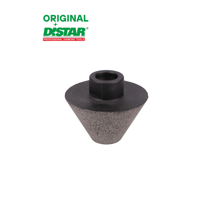 Фреза алмазная конусная шлифовальная Distar Cone 18-55/M14 89568442047