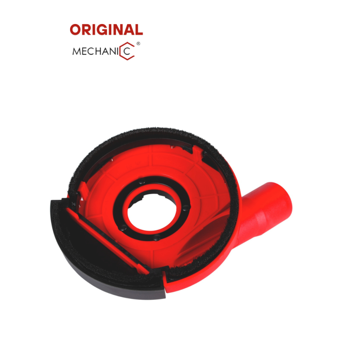 MechaniC - Насадка для УШМ Mechanic DUSTER 115-125 мм 89568442104 - 89568442104 - УШМ (болгарки)