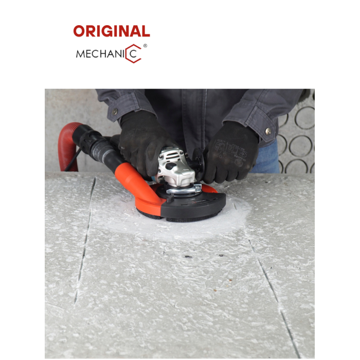 MechaniC - Насадка для УШМ Mechanic DUSTER 115-125 мм 89568442104 - 89568442104 - УШМ (болгарки)