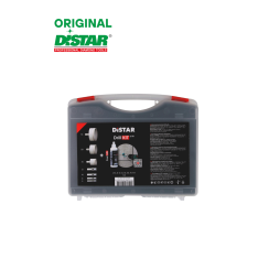 Набор алмазных коронок DrillKIT 6-70мм + CoolGEL Distar 89568442140
