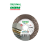 Distar - Ալմաստե կտրող սկավառակ 125x22.22x20x1.9mm 1A1R 125 PRO Gres - 90215129020 - Ալմաստե Սկավառակներ