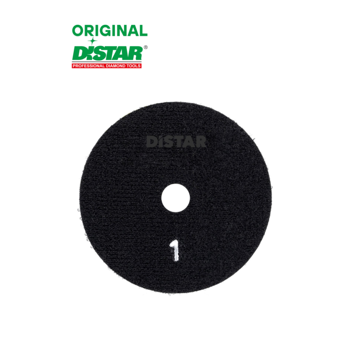 Круги алмазные полировальные 100 мм Distar CoolPAD 1 90238082018