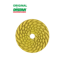 Круги алмазные полировальные 100 мм Distar CoolPAD 2 90238082019