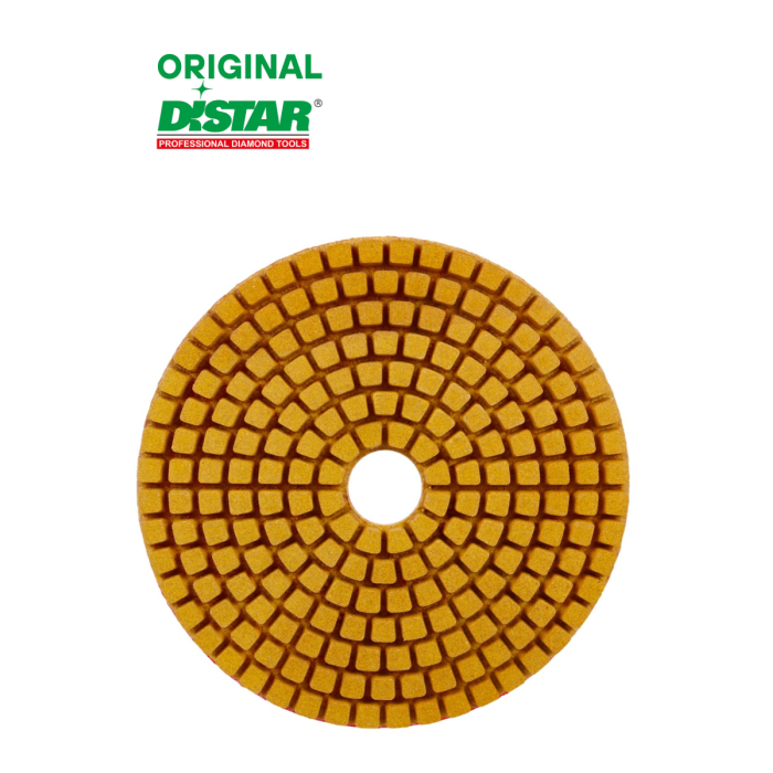 Distar - Սկավառակ փայլեցման ալմաստե  100 մմ Distar №220 Standard 910278018046 - 910278018046 - Ալմաստե Սկավառակներ