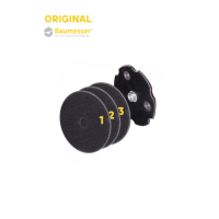Держатель шлифовальная магнитная 100*M14 Click-Lock PRO BAUMESSER 910278018068