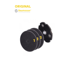 Держатель шлифовальная магнитная 100*M14 Click-Lock PRO BAUMESSER 910278018068