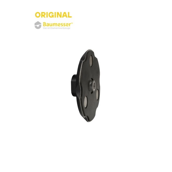 Держатель шлифовальная магнитная 100*M14 Click-Lock PRO BAUMESSER 910278018068