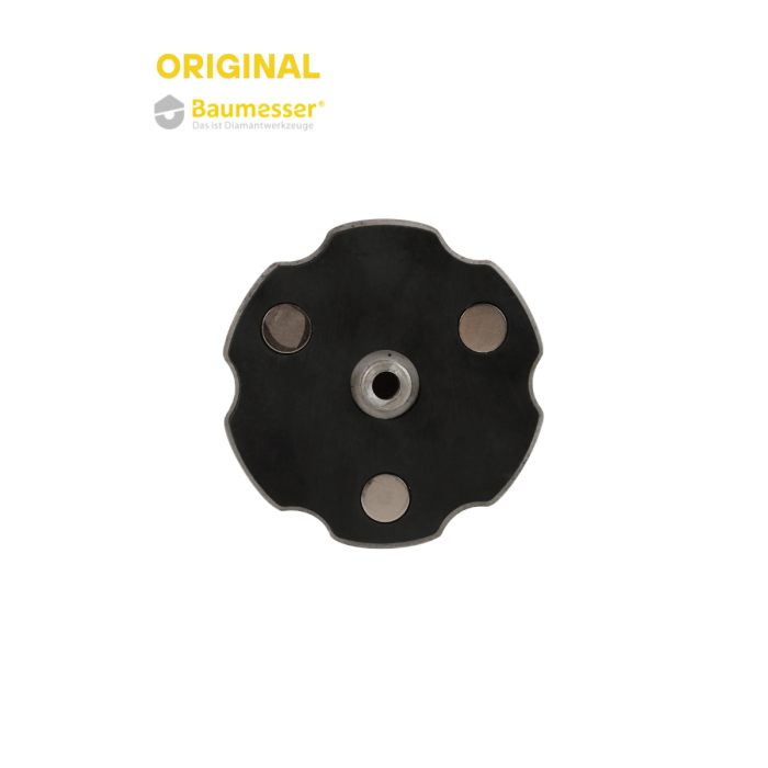Держатель шлифовальная магнитная 100*M14 Click-Lock PRO BAUMESSER 910278018068