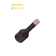 Алмазная коронка по Керамика/ Керамогранит Baumesser DDR-V 10x30xM14 Keramik Pro 910283018045