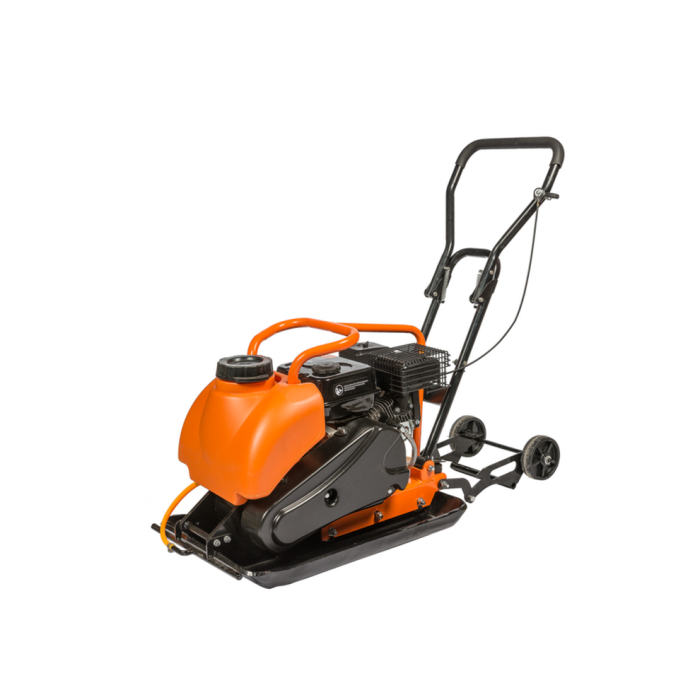 TotalTools - Бензиновая Виброплита / Компактор / 4․8 КВт / 6․5 Л.С. / BRAIT-PC-100- BRAIT-PC-100- Легкая Строительная Техника