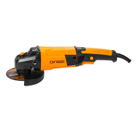 Angle grinder 1600W DINGQI