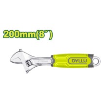 Adjustable wrench 200 mm (8 inches) DTAW2208