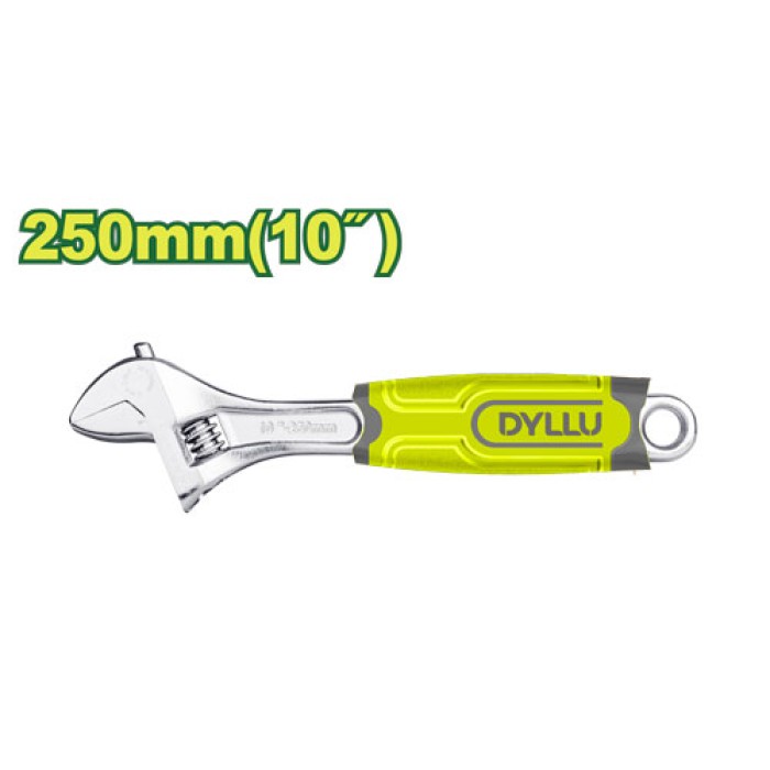 DYLLU - Կարգավորվող պտուտակաբանալի 250 մմ (10 դյույմ) DTAW2210 - DTAW2210 - Բանալիներ (ключи)