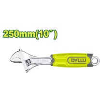 Adjustable wrench 250 mm (10 inches) DTAW2210