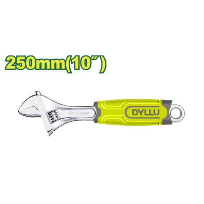 Adjustable wrench 250 mm (10 inches) DTAW2210