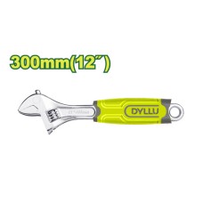 Adjustable wrench 300 mm (12 inches) DTAW2212