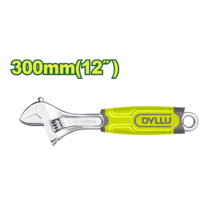 Adjustable wrench 300 mm (12 inches) DTAW2212