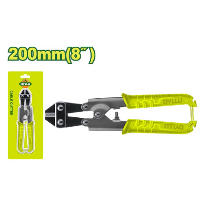 Mini bolt cutter 200 mm DTBC1908