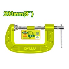 G սեղմակ (Չափս  8) 200 մմ DTCP1108
