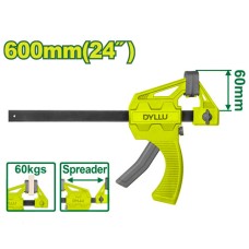 Արագ սեղմող ամրակ (Չափս  24) 600 մմ DTCP4324