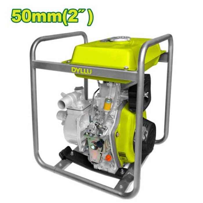 Diesel water pump / 2 inch / 4.5 hp / DTDW1A20