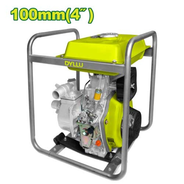 Diesel water pump / 4 inch / 8.3 hp / DTDW1A20