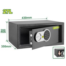 Electronic safe 27 L DTEB1535