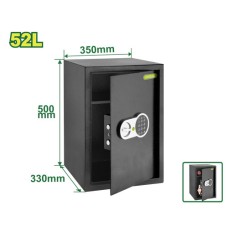 Electronic safe 52 L DTEB1550