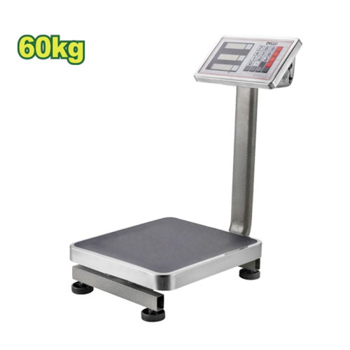 Electronic scale 60 kg DTEC1506