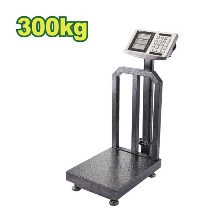 Electronic scale 300 kg DTEC1531