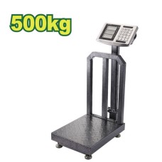 Էլեկտրոնային կշեռք 500 կգ DTEC1550