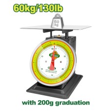 Mechanical scale 60 kg DTEC1606