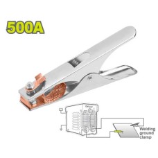 Եռակցման գետնանցման սեղմիչ / 500 Ա / DTEH9A05