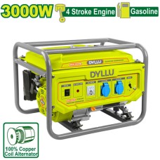 Gasoline generator 3000 W DTGEAA06