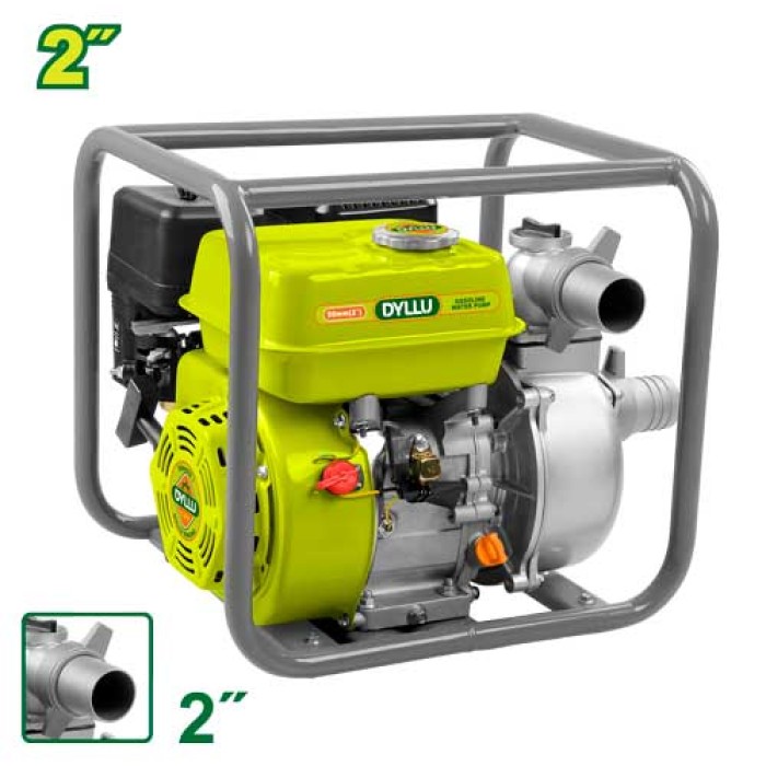 Gasoline water pump / 2 inch / 7 hp / DTGW1A22