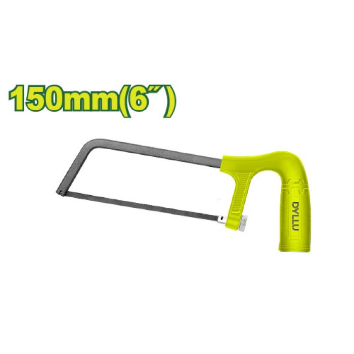 Mini hacksaw for iron 150 mm DTHF2105