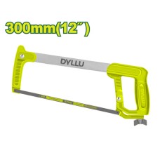 Adjustable Hacksaw frame saw 300 mm DTHF3108