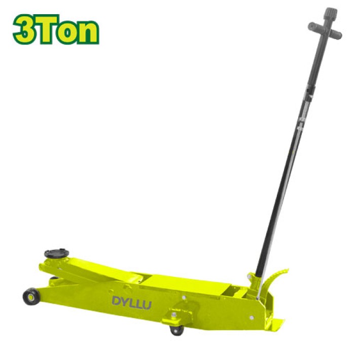 Hydraulic portable jack 3 t DTHJ1A03