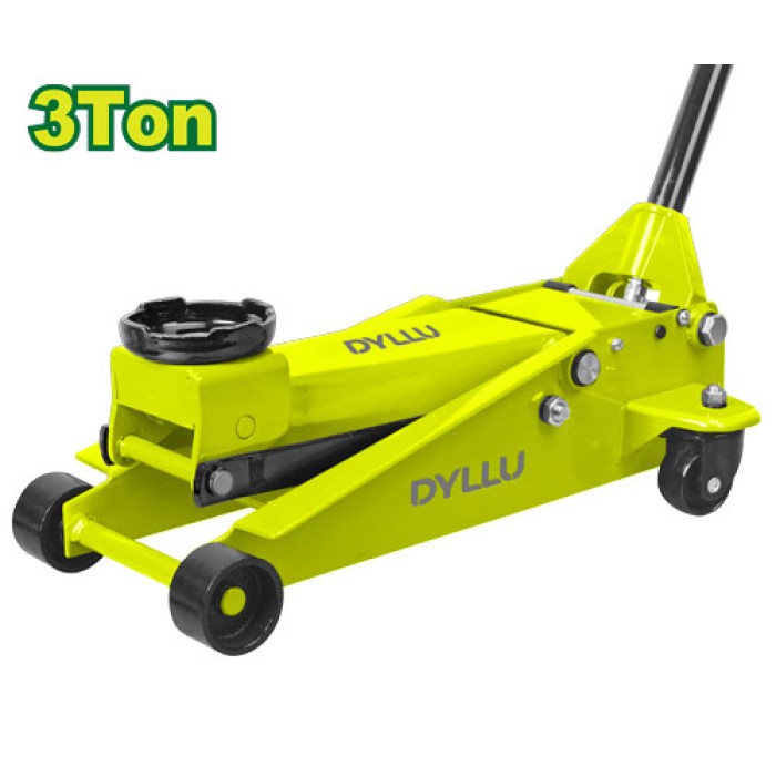 Hydraulic portable jack 3 t DTHJ2503