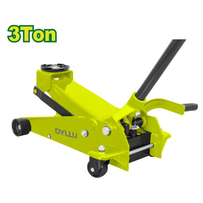 Hydraulic portable jack 3 t DTHJ2513